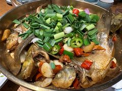 -食光慢宴·安吉土菜馆