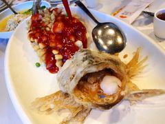 功夫松鼠桂鱼-小厨娘淮扬菜(江宁弘阳店)