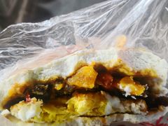 -老金家蛋菜夹馍(西安总店)