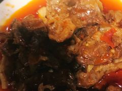 心肺-爆炸头阿姨小四川正宗川味小吃(无任何分店)