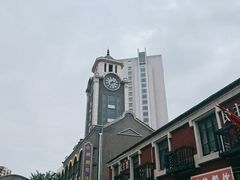 -连云港民主路老街