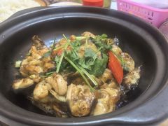 -南沙辉记烧鸡·荔枝木炭火吊烧(旧镇店)