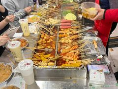 -大姐麻辣烫(莲宝中路店)