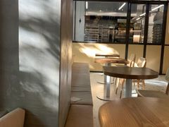 用餐区-大小咖啡 BigSmallCoffee(麦子店)
