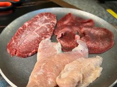 -厚贞日式烤肉(浦东汇智店)