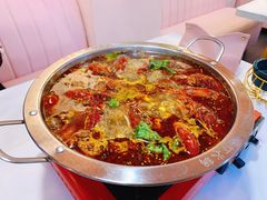 小龙虾火锅-当面说秘制小龙虾