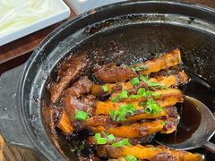 -厨大将烤肘子(镇江北路店)
