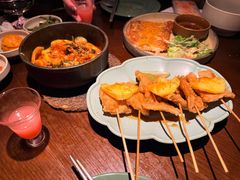 -Fuzzy Bistro 浮几韩餐·茶酒馆