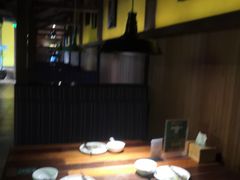 大堂-前海沿·青岛菜(大拇指广场石老人店)