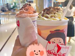 -霓裳茶舞(上海静安大悦城店)