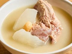 -汤城小厨•粤菜•靓汤(苏州街店)