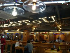 大堂-云晓光头烧烤吧(德平路店)