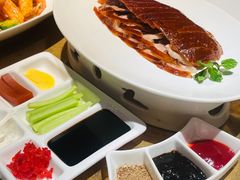 -四季民福烤鸭店(西单华威约饭街店)