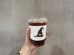 -WIZARD COFFEE咖啡巫师