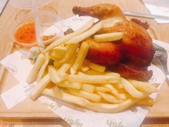 蜂蜜芥辣艾薯-艾薯夫妇Aysh(福田星河COCOPark店)