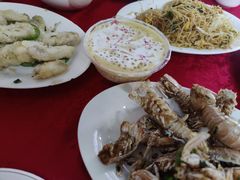 -蛇口康乐快餐鱼仔档(翠苑小区店)