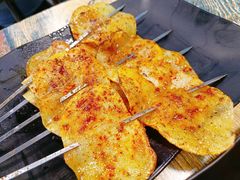 -阿杰烧烤·西安传统烤肉店(天朗御湖店)