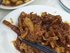 -奥华餐厅·老张记(台基厂店)