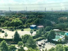 -张家港金凤凰度假村温泉