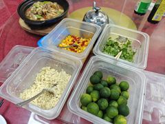 -聚鲜阁海鲜美食城(香水湾店)