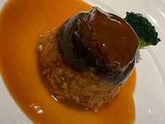 招牌干鲍扣梅菜香米-苏浙总会(国金中心店)