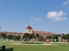 -歌斐颂巧克力小镇