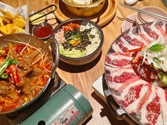 -KimPro 辛普乐概念韩餐