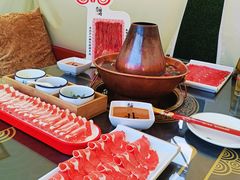 -北门涮肉·炭火铜锅涮肉(什刹海店)