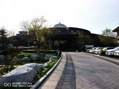 -大连金石滩绿发温泉假日酒店
