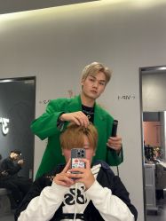-3AM HAIR SALON烫发染发接发
