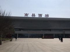 -南昌西站