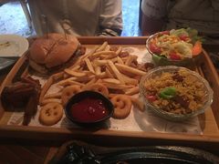 牛肉汉堡-Rural Tequila墨西哥餐厅(东川路店)
