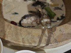 -云中鱼蒸汽石锅鱼(川沙百联店)