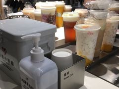 -喜茶(佛山南海万科广场店)