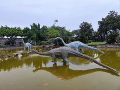 -自贡恐龙博物馆