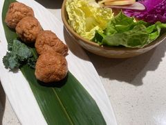 -一叶一世界•素食餐厅(环球中心店)