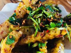 烤洋芋-郭师傅冰稀饭(人民路店)