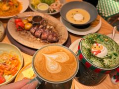 -Lets burger非常汉堡·环球风味(蓝色港湾店)