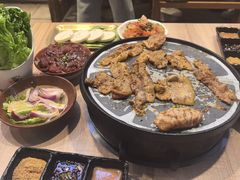 -胖记烤肉(江汉路店)