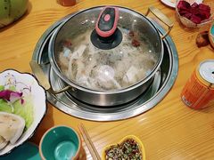 -南国锋味椰子鸡(瀚海店)