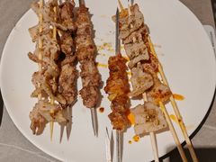 -羊门客在·烤盐池滩羊·川菜