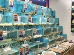 -小船渔村•大连菜•大连焖鱼(黄河路店)