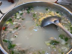 -杨记小骨头羊杂馆(南五马路店)