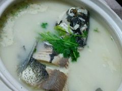 -天乐农家鱼头王(天目湖店)