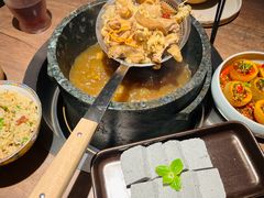 -蘑界·野生菌火锅(深业上城店)