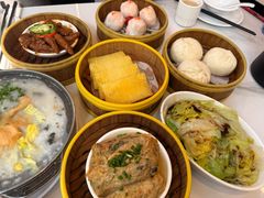 金凤黄金糕-隆昌海鲜酒家(南岸路店)