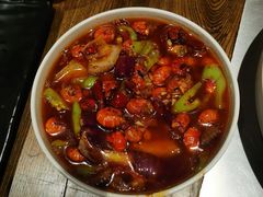 -龙巢盱眙龙虾·牛蛙·烧烤宵夜(八卦岭店)
