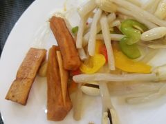 -大佛寺高级素食自助餐厅