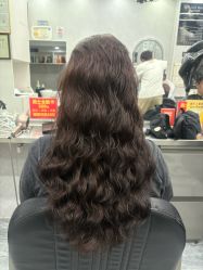 -青霖·飘逸造型