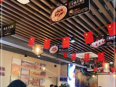 大堂-西域阿里马新疆菜·清真(桂花路店)